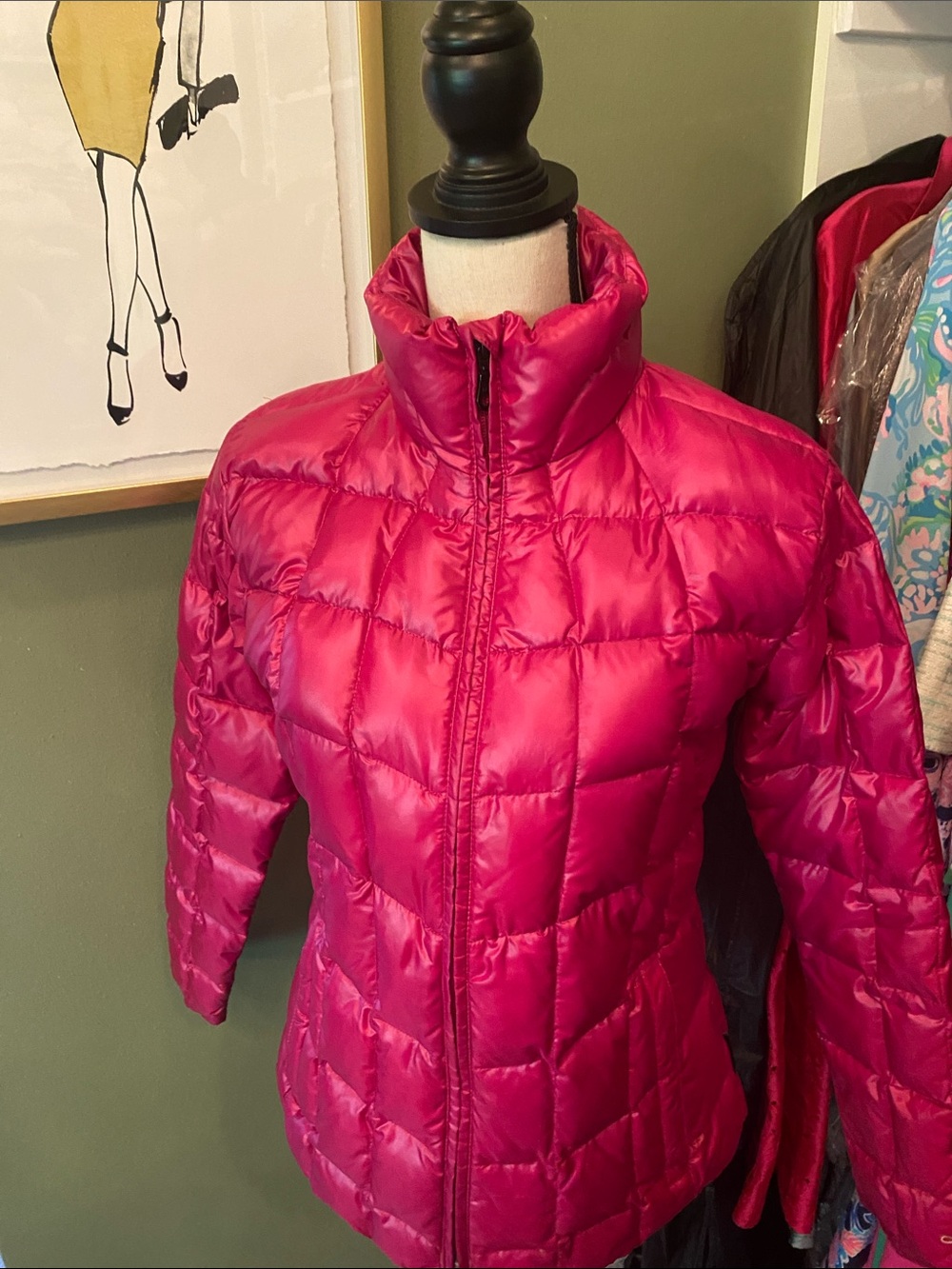 Chic Obermeyer winter jacket - Picture 3 of 16